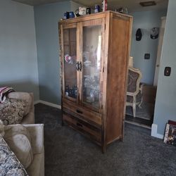 Perfect China Cabinet