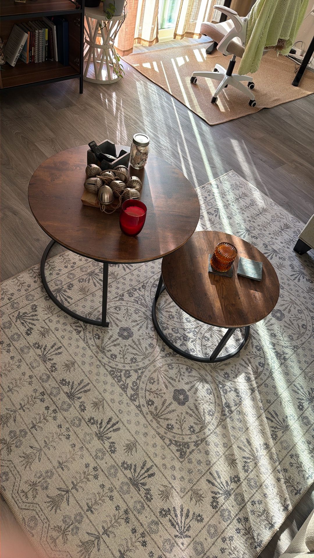 Coffee tables - 2 Round