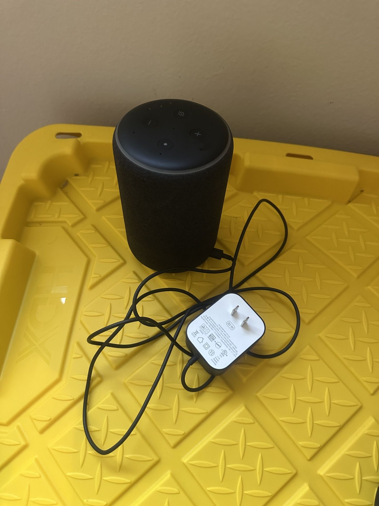 Amazon Bluetooth Speaker 