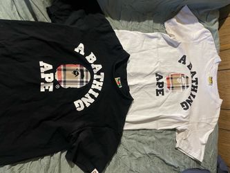 Bape shirts