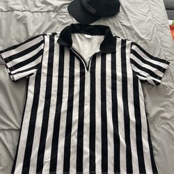 Referee Halloween Costume 