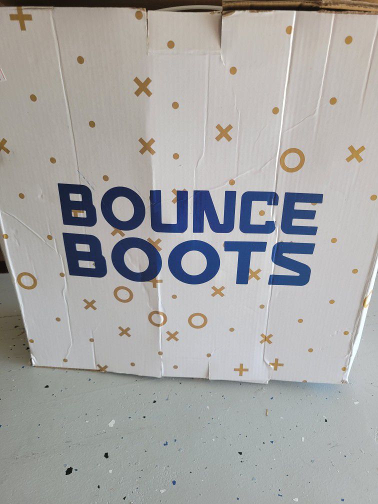 Bounce Boots