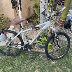 Specialized mountain bike hard rock