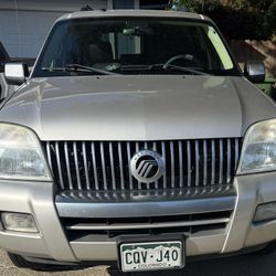 2006 Mercury Mountaineer