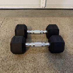 10lbs Dumbbells BRAND NEW!