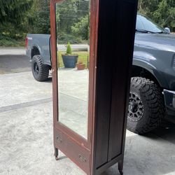 Antique Armoire 