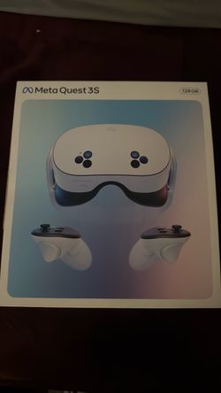 Meta Quest 3S