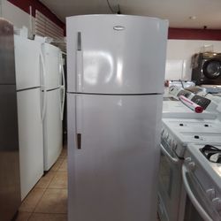 Whirlpool Refrigerator Everything Good 
