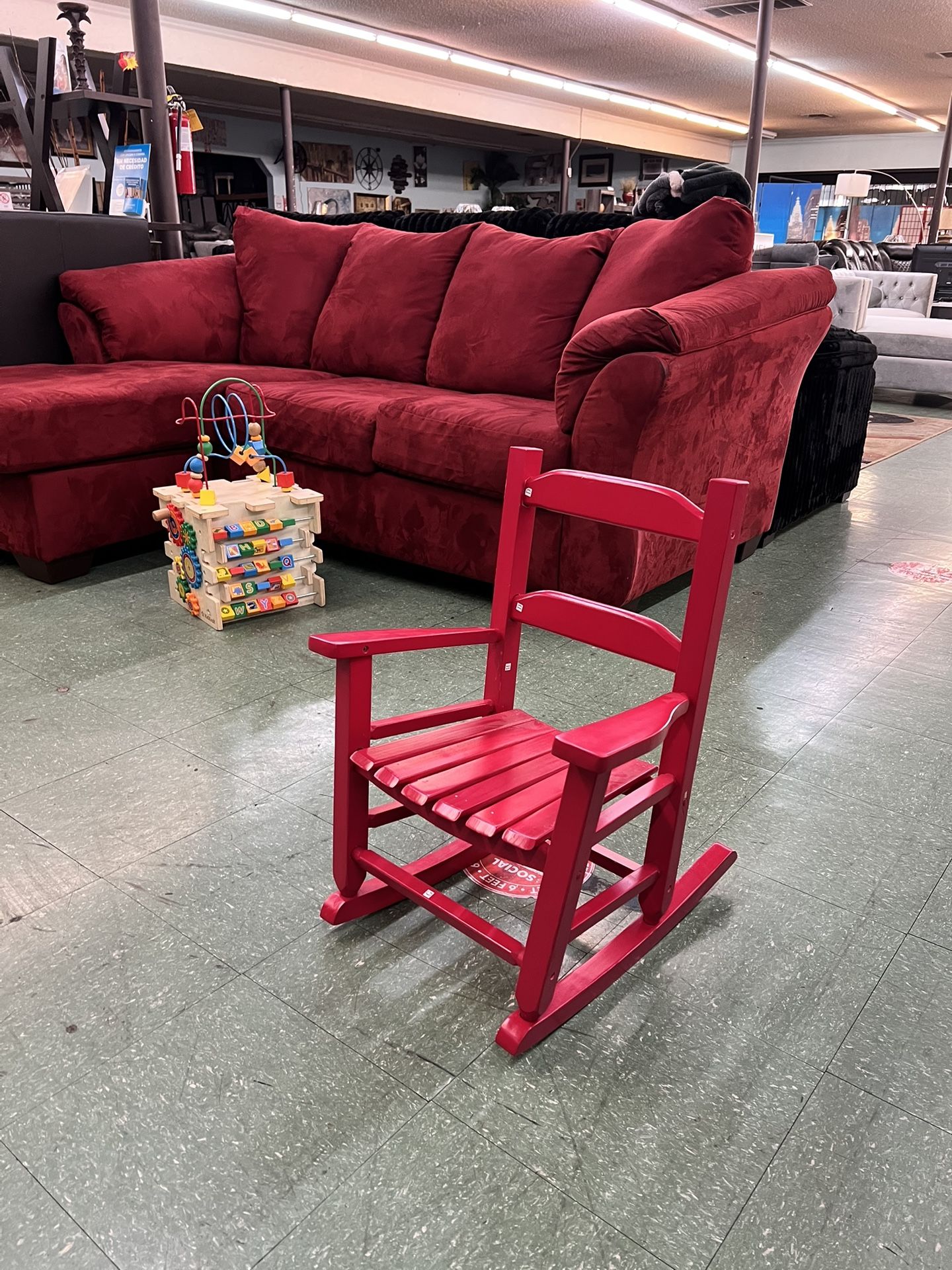 🥳Flash Deal🥳 Kids Rocker chair $15