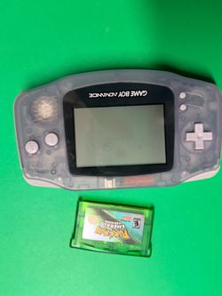 GBA advanced