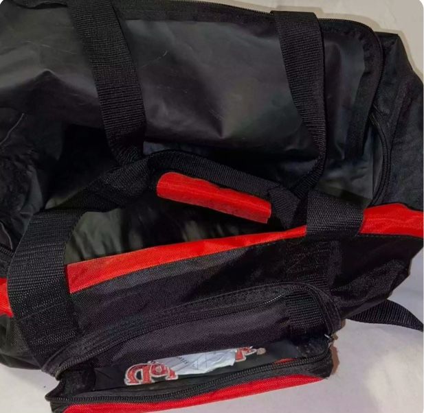 Ugly Stik Shakespeare Fishing Duffle Bag