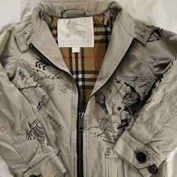toddler Burberry