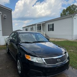 2010 KIA Optima