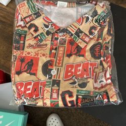 Giants Beat LA Hawaiian Shirt