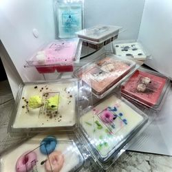 Scented Wax Melts 