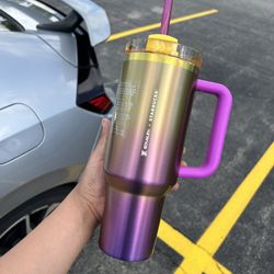 Starbucks X Stanley 40oz Tumbler