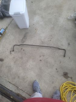 Integra Oem Sway Bar 