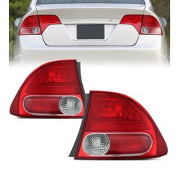 06-08 Honda Civic Taillights