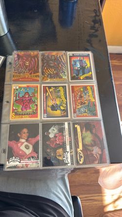 Card collection