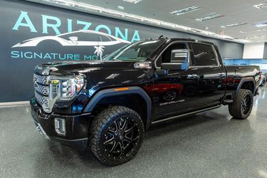 2022 GMC Sierra 3500HD