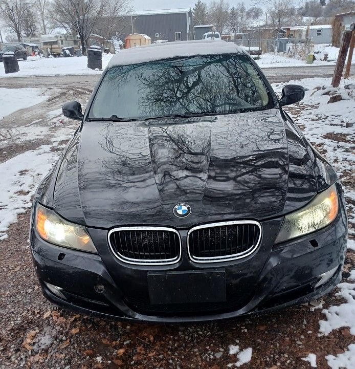 2009 BMW 328i