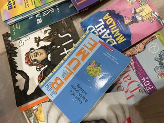 Childrens &Young Adult Books