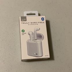 ILIVE Truly Wire-Free Earbuds 