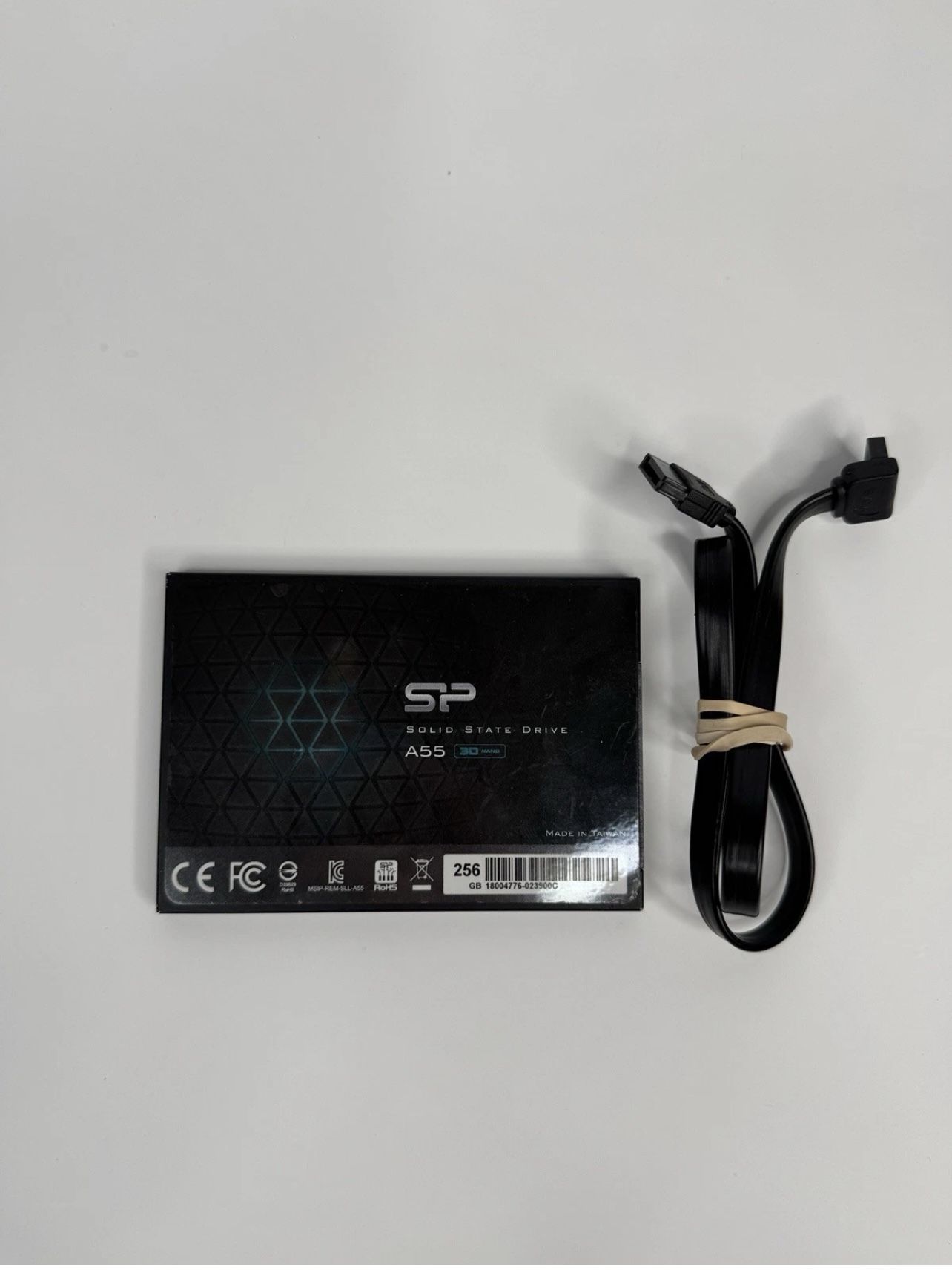 Silicon Power A55 256GB, Internal 2.5 inch (SP512GBSS3A55S25) Internal SSD