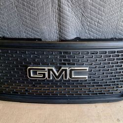 2015-2020 GMC Denali Grille