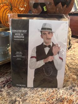 GANGSTER VEST