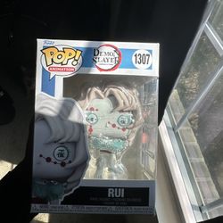 Rui Funko Pop 