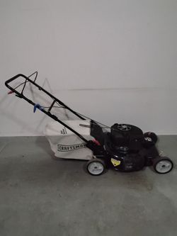 Lawn Mower Self Propelled
