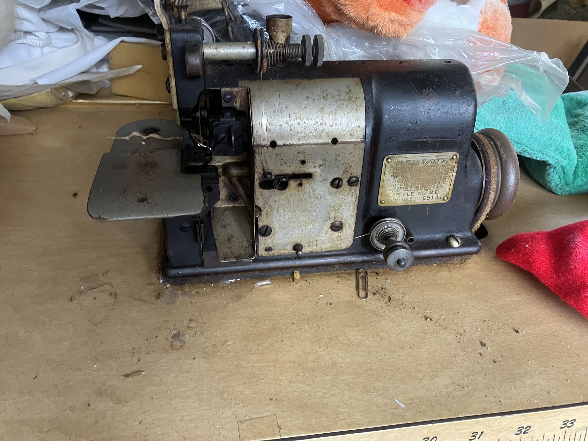 Sewing Machine