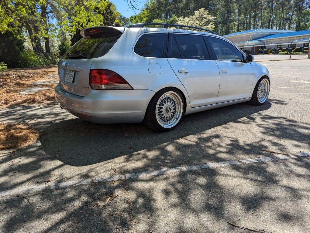 2012 Volkswagen Jetta SportWagen