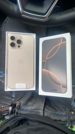 iPhone 16 Pro Max