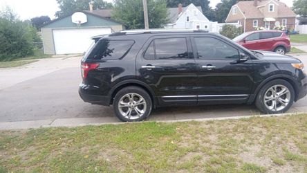 2013 Ford Explorer