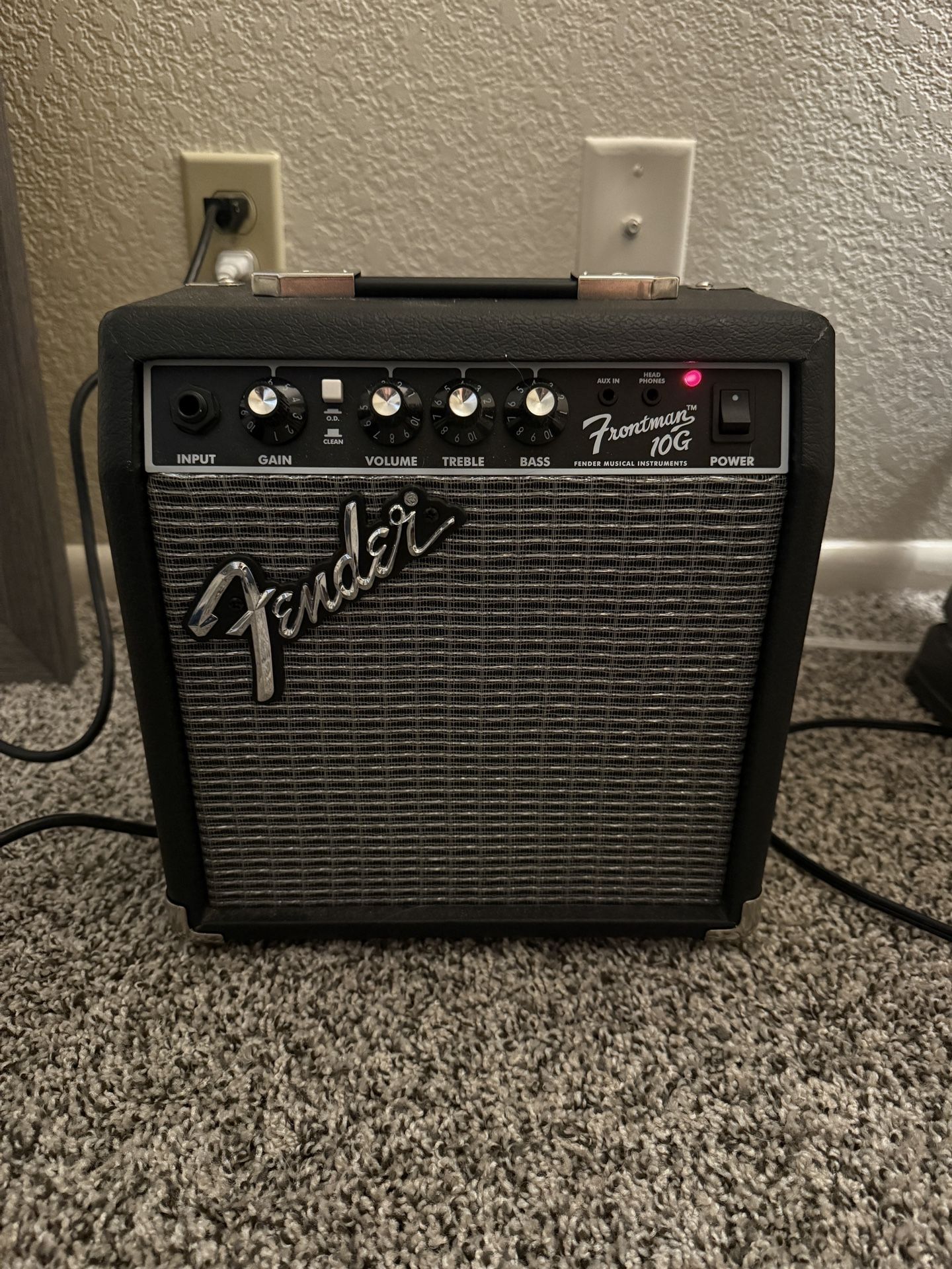 Fender Amp