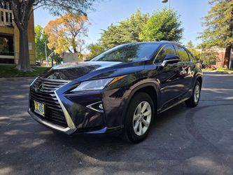 2016 Lexus RX 350