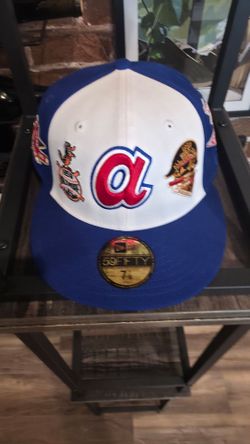 New Era Fitted Cap