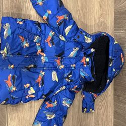 2T Winter Coat From Joules