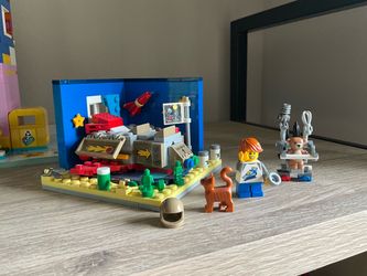 LEGO Ideas: Cosmic Cardboard Adventures