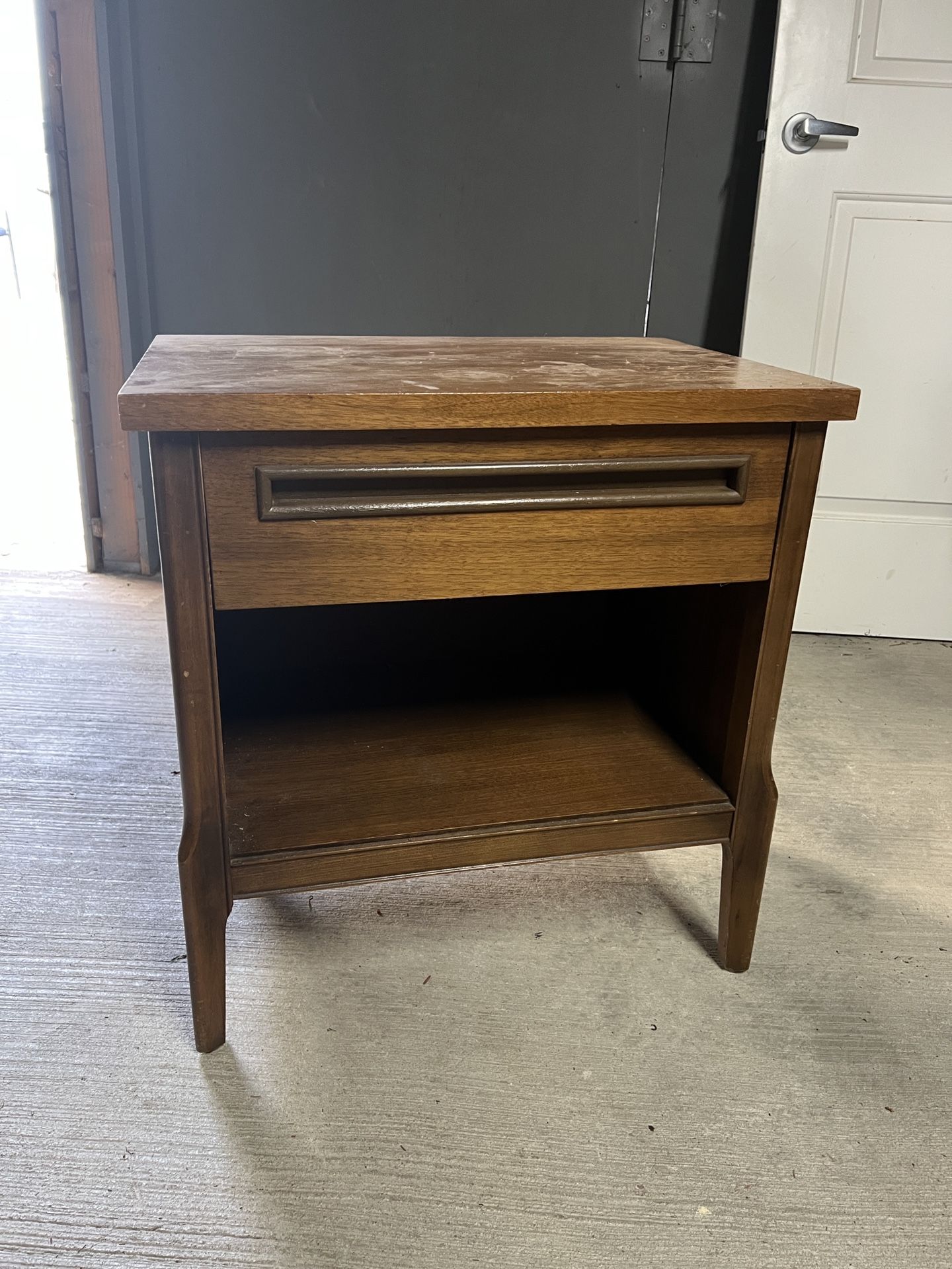 Antique End Table