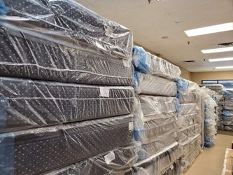 No Credit Needed - New Queen Mattresses!