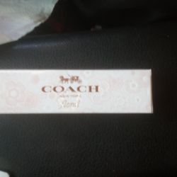 Coach Perfume 38 Retail Before Taxes I'll Take 20 