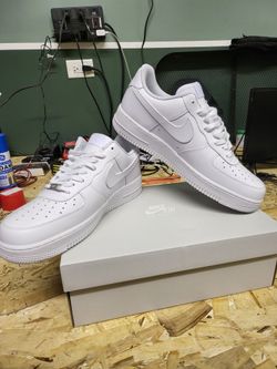 Nike airforce 1 white