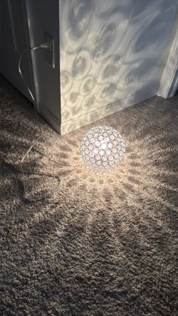 Beautiful lamp
