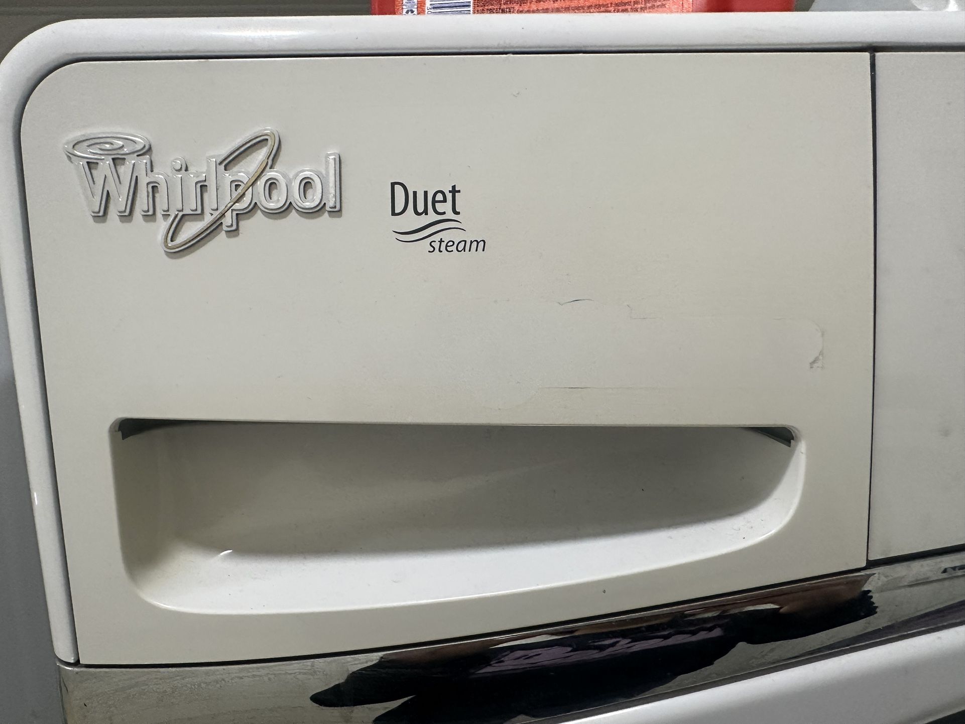 Whirlpool Duet Steam Washer And Dryer