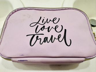 Travel Hair Dryer And Mini Hair Straightener