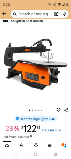 Scroll Saw