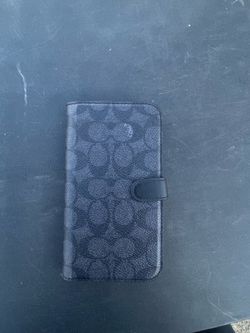 Coach phone case 14 pro